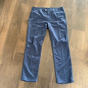 Under Armour Men's all season gear golf pants vented